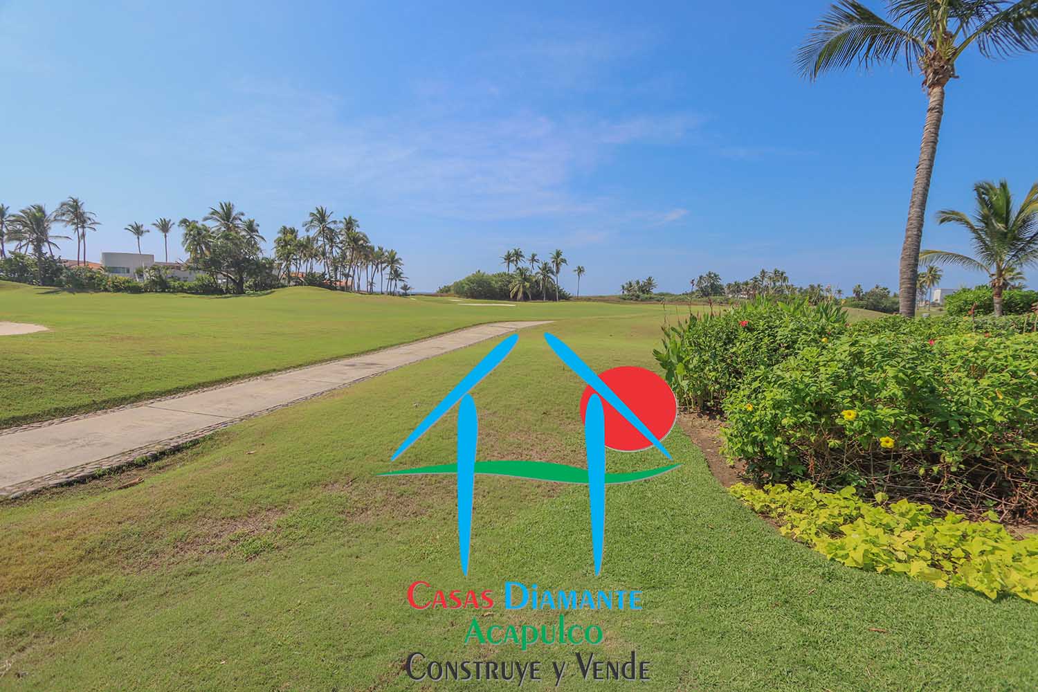 Delta 6 - Terraza, jardín y alberca 9